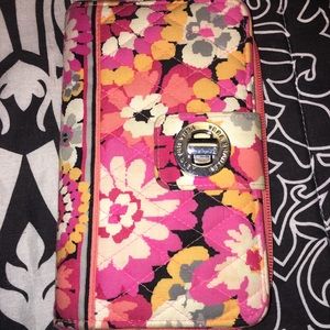 Vera Bradley wallet